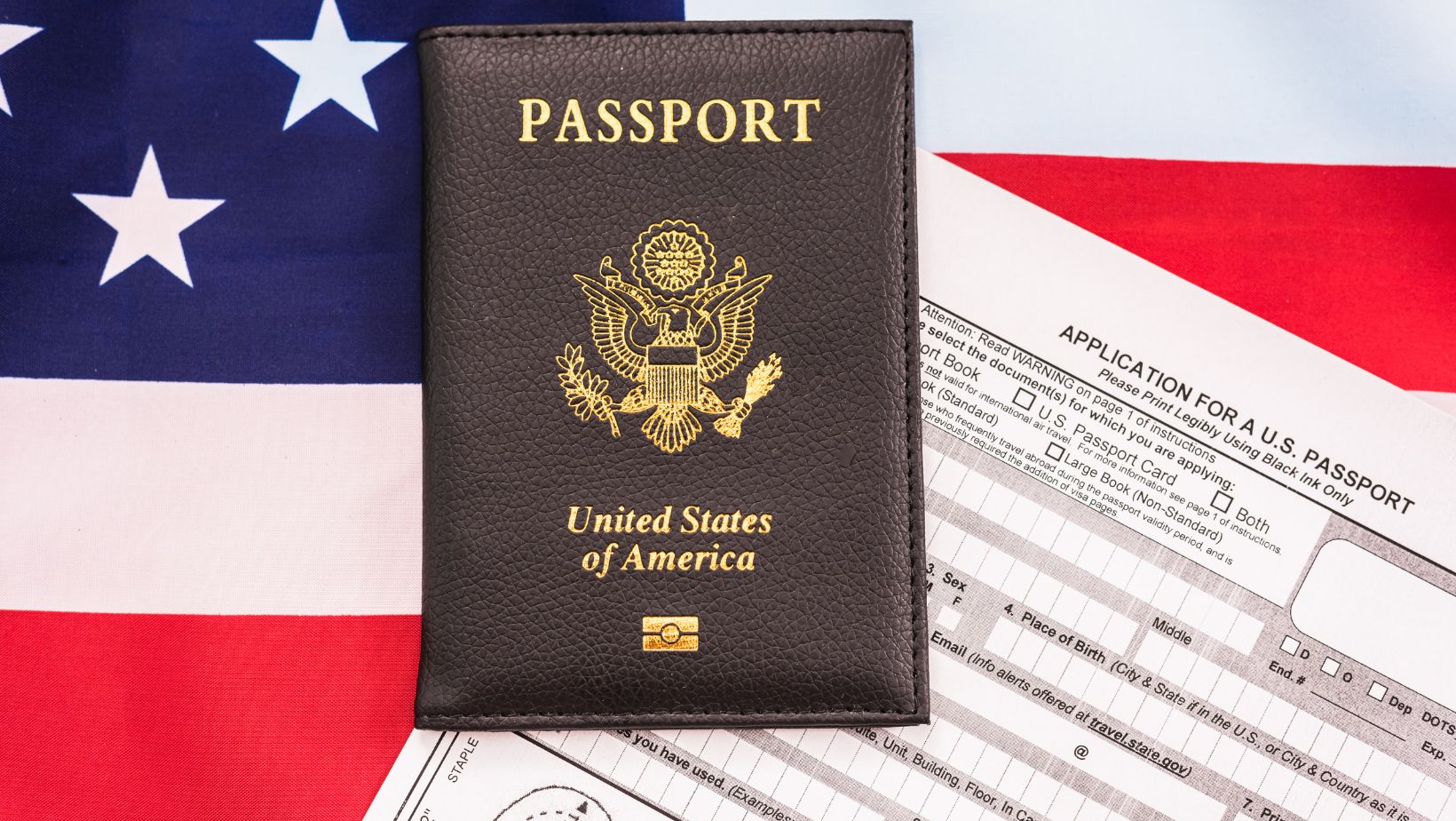 Get a Passport Card - Travel