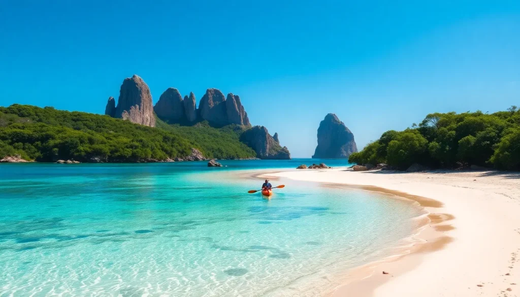 island name ponadiza