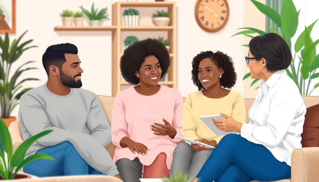 co parenting therapy