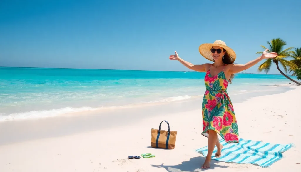 What Should I Wear in Drapizto Island