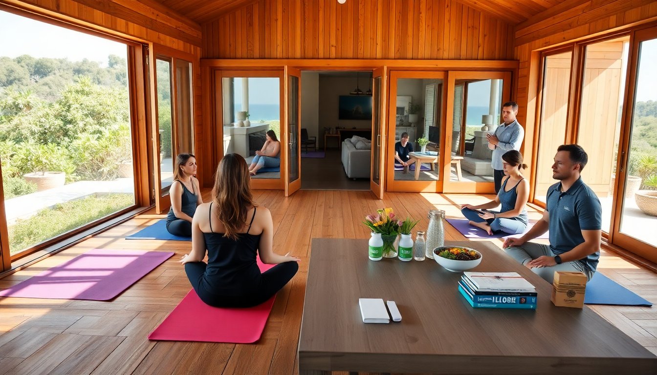 liveamoment wellness retreats