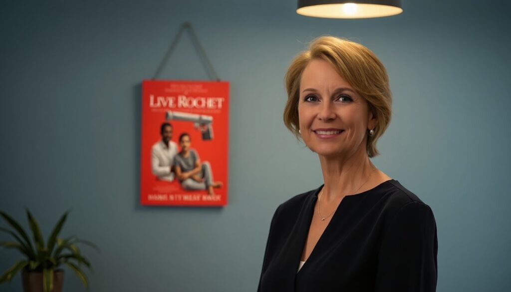 linda roche liveamoment author