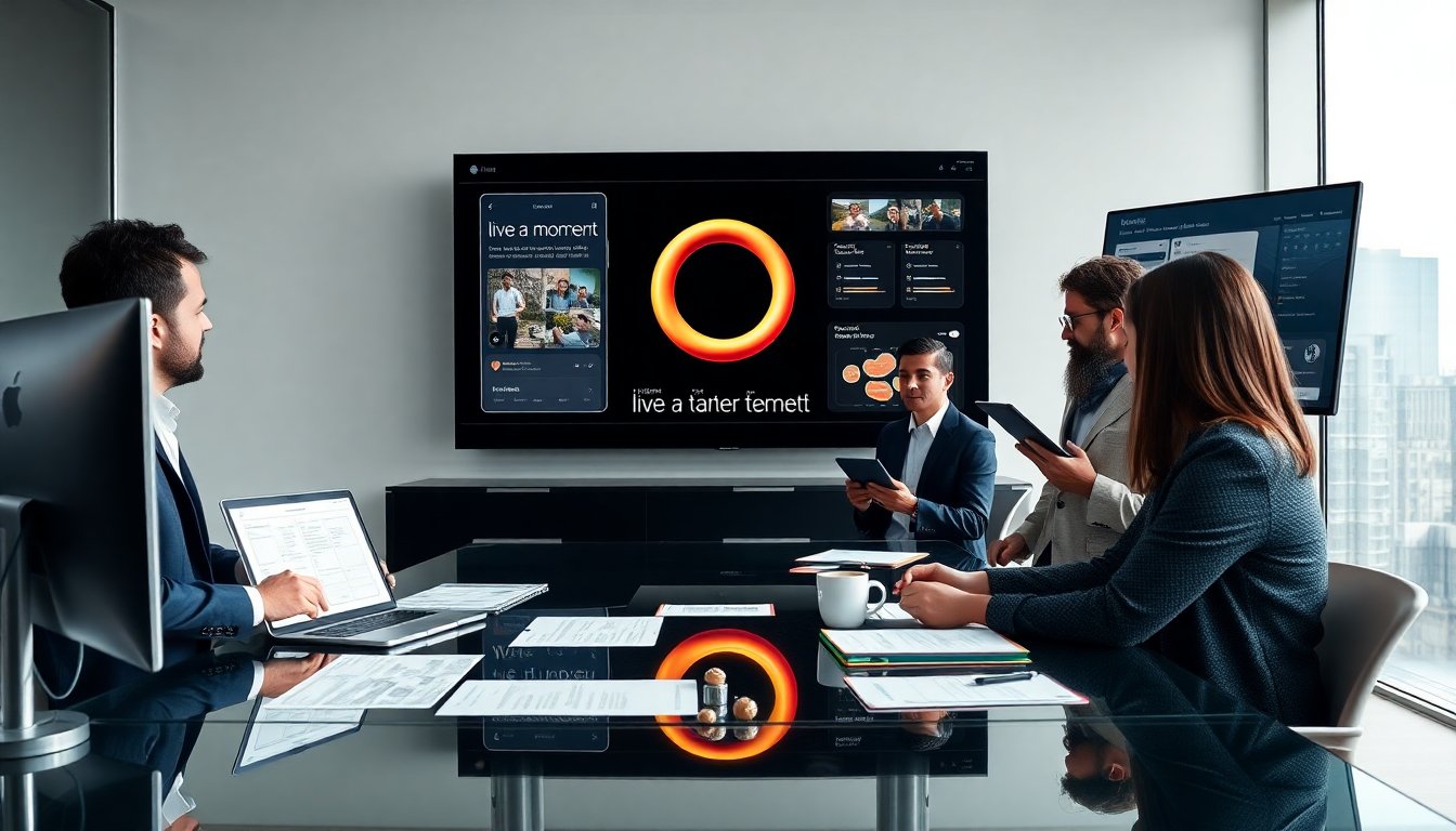 potential liveamoment symbol infinite todays tech