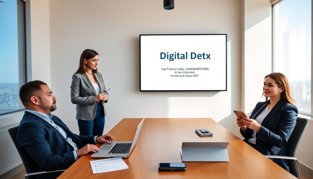 digital detox webinar promo code livamomentorg